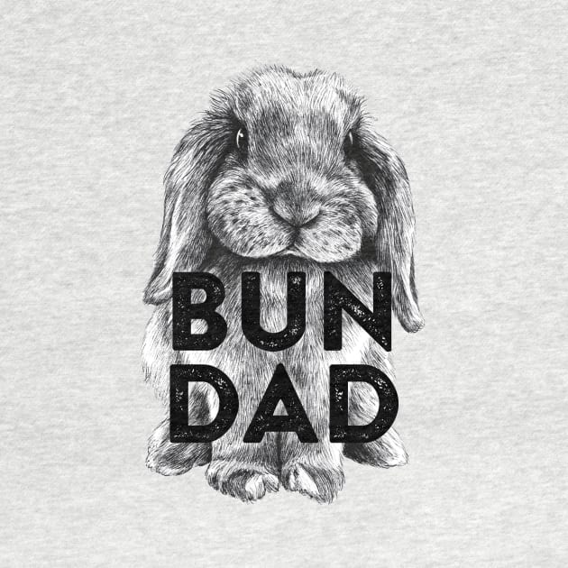 Bun Dad Buddy by Firlefanzzz